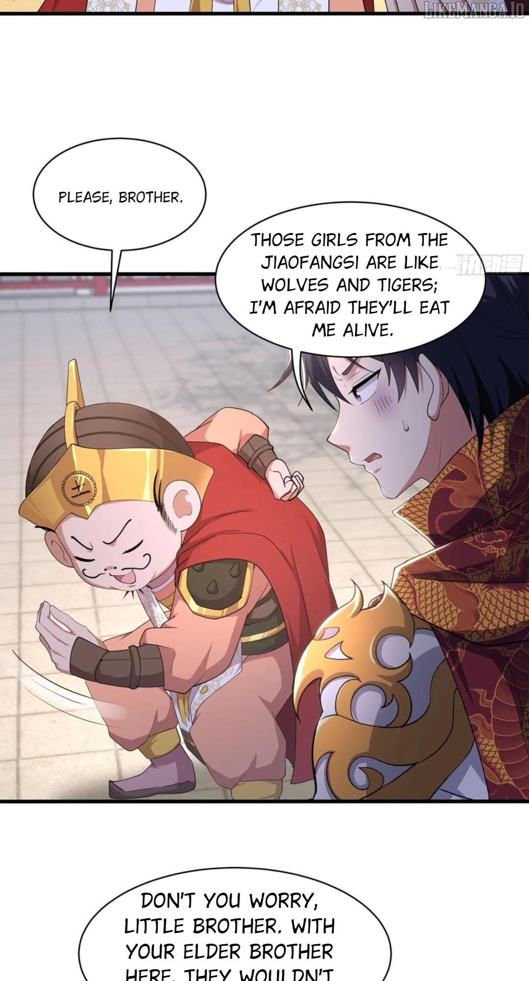 Rebirth of King Zhou: Not Being the Ultimate Villain Chapter 140 - page 23